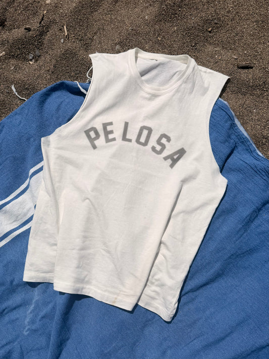 No sleeves Pelosa Tee